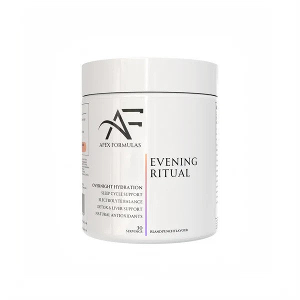 Apex Formulas Evening Ritual, Island Punch - 450g