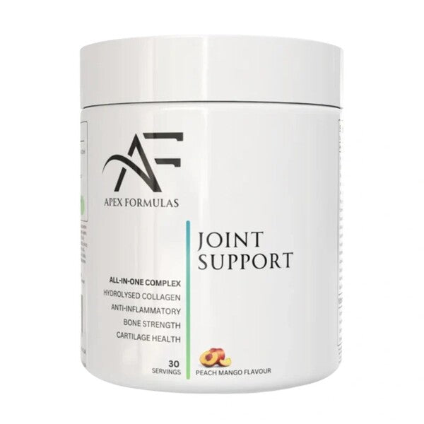 Apex Formulas Joint Support, Peach Mango - 360g