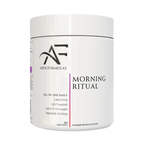 Apex Formulas Morning Ritual, Summer Fruits - 600g