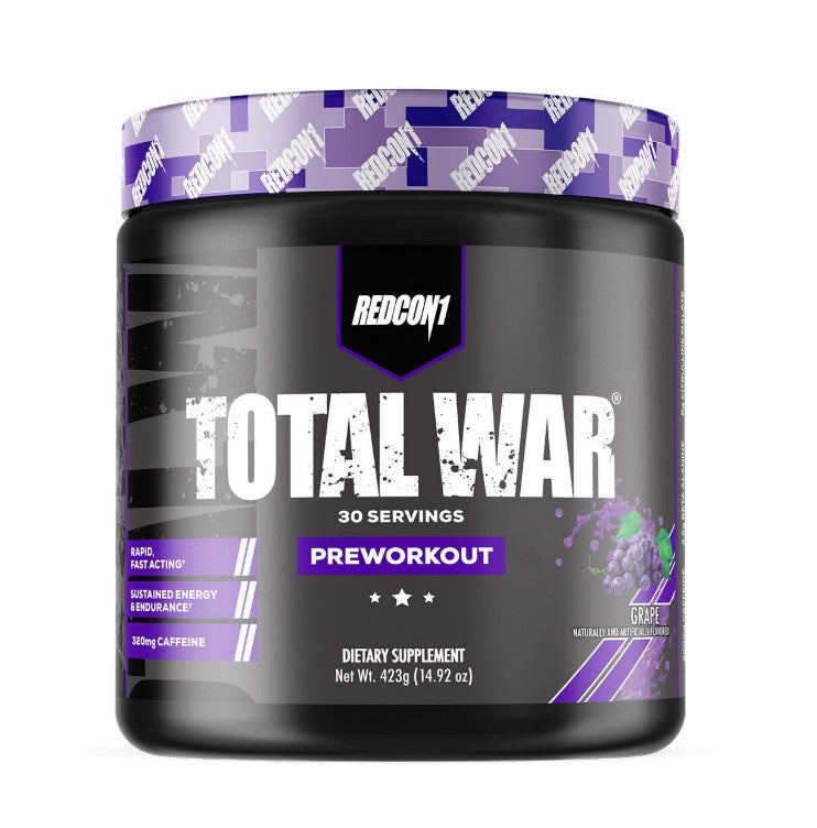 Total War - Preworkout, Tigers Blood - 420g