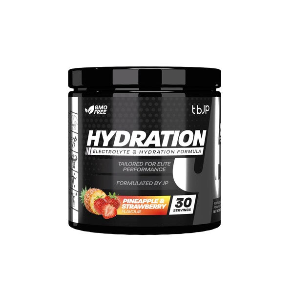 Trained by JP Hydration, Pink Lemonade - 300g