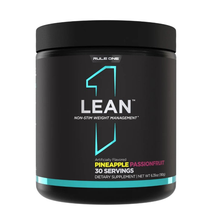 Rule One Lean, Blue Razz Lemonade - 180g