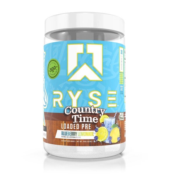 RYSE Loaded Pre, Kool-Aid Cherry Limeade - 429g