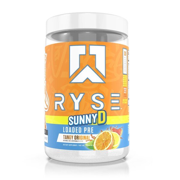 RYSE Loaded Pre, Kool-Aid Cherry Limeade - 429g