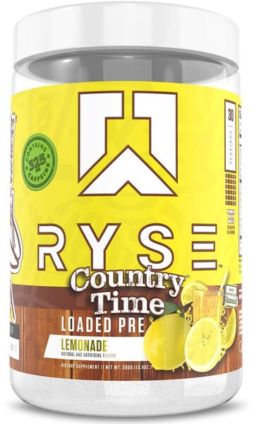 RYSE Loaded Pre, Kool-Aid Cherry Limeade - 429g