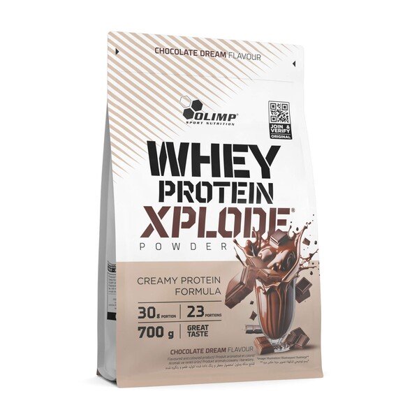 Olimp Nutrition Whey Protein Xplode, Vanilla Dream - 700g