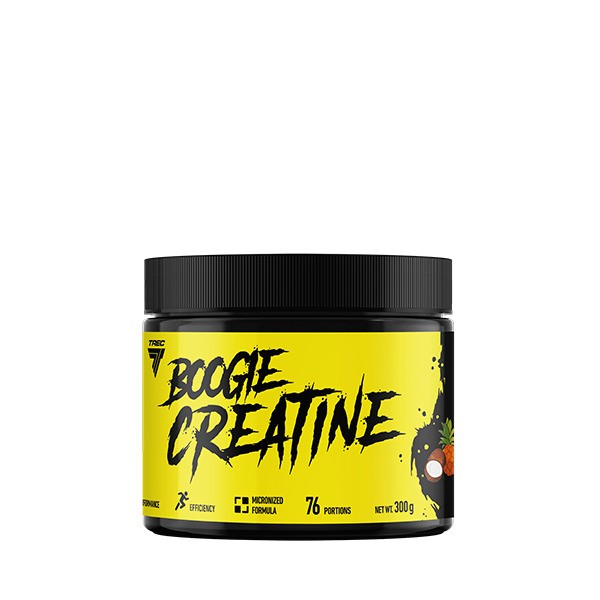 Trec Nutrition Boogie Creatine, Bubble Gum - 300g