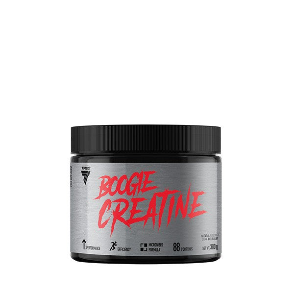 Trec Nutrition Boogie Creatine, Bubble Gum - 300g