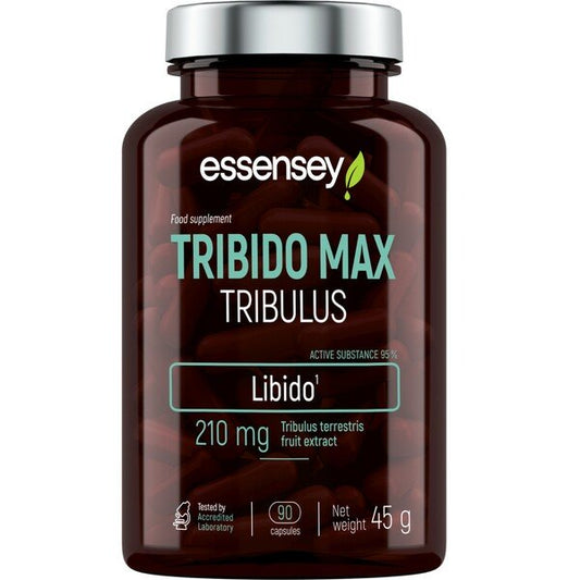 Essensey Tribido Max Tribulus - 90 caps