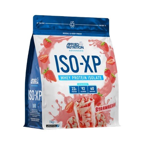 Applied Nutrition ISO-XP, Strawberry - 1000g