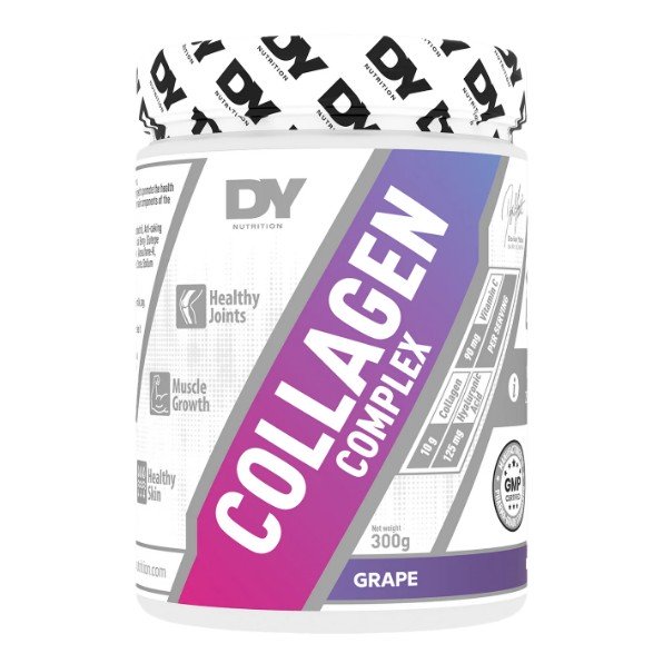 Dorian Yates Collagen Complex, Grape - 300g