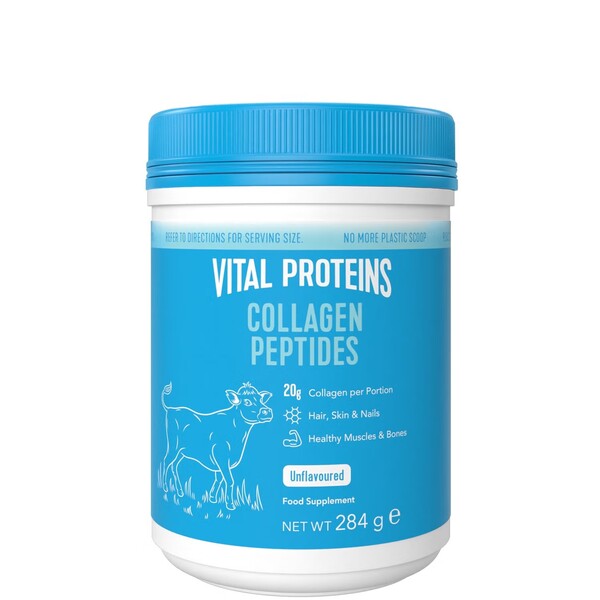 Vital Proteins Collagen Peptides, Unflavoured - 284g