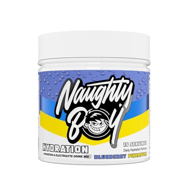 Naughty Boy Hydration, Cherry Mango - 127g