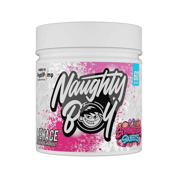 Naughty Boy Menace V2, Blueberry Pineapple - 420g
