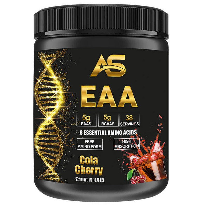 American Supps EAA, Cola Cherry - 532g