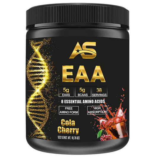 American Supps EAA, Cola Cherry - 532g