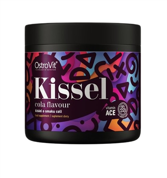 OstroVit Kissel, Cola - 200g