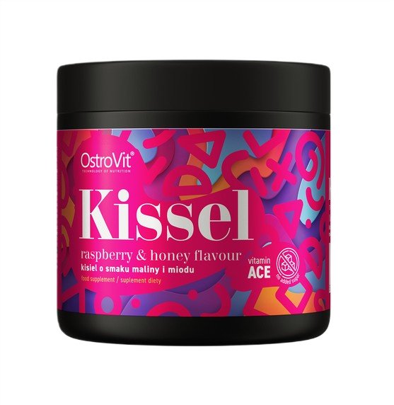 OstroVit Kissel, Cola - 200g