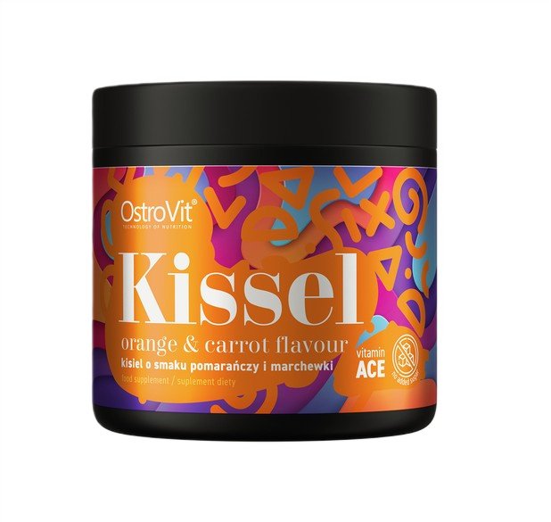 OstroVit Kissel, Cola - 200g
