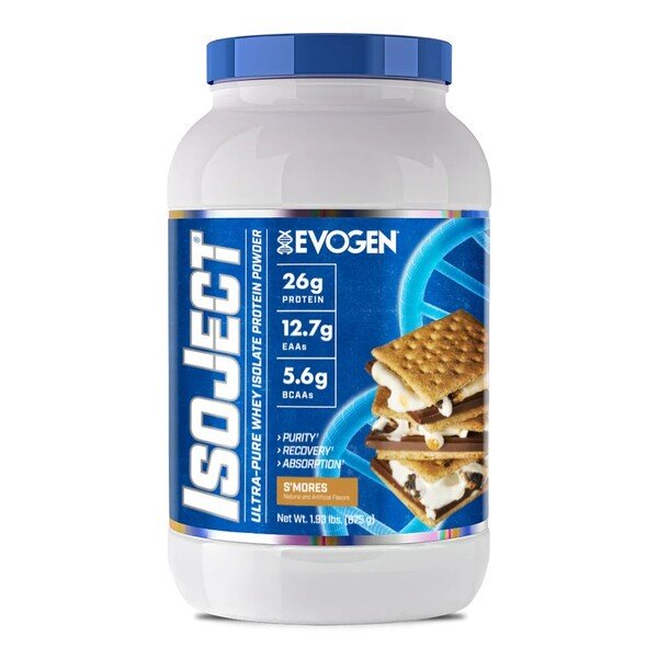 Evogen IsoJect, Churro (EAN 810121056714) - 775g