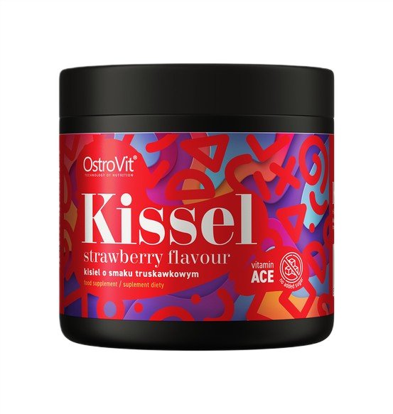 OstroVit Kissel, Cola - 200g