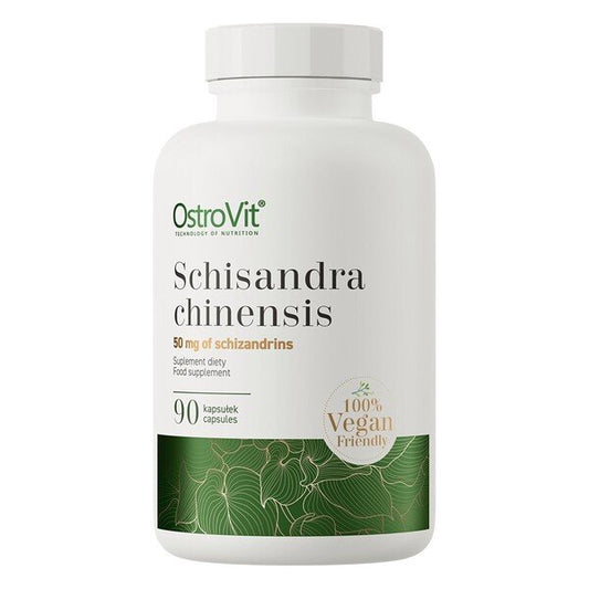 OstroVit Schisandra Chinensis - 90 caps
