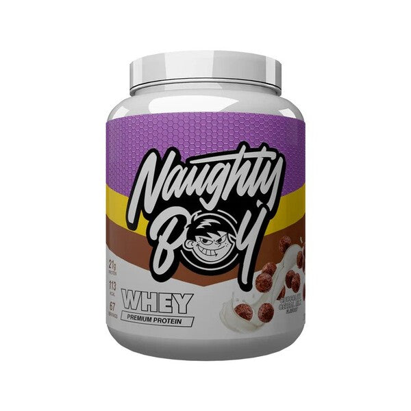 Advanced Whey, Chocolate Brownie - 2010g