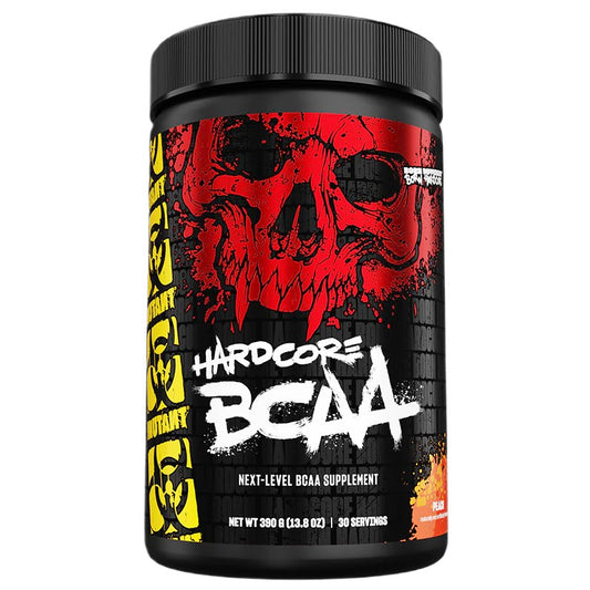 Mutant Hardcore BCAA, Peach - 390g