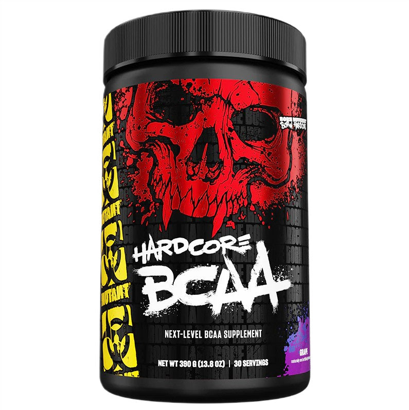 Mutant Hardcore BCAA, Peach - 390g