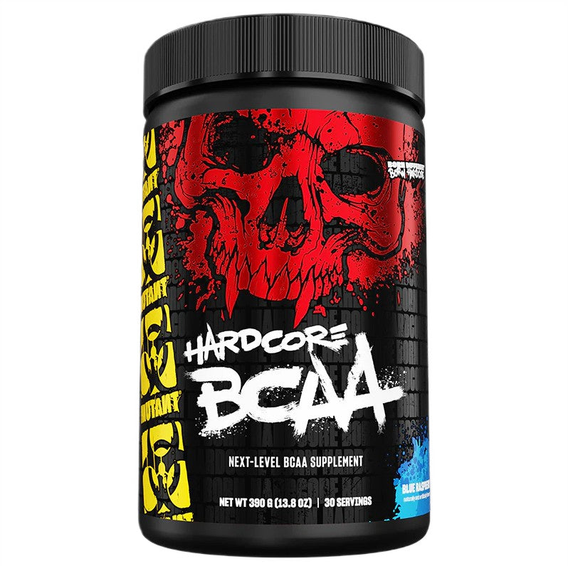 Mutant Hardcore BCAA, Peach - 390g