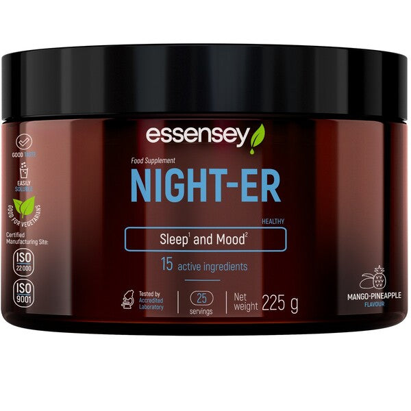 Essensey Night-Er, Mango Pineapple - 225g