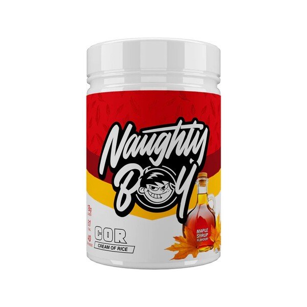 Naughty Boy Cream of Rice, Chocolate Brownie - 1000g