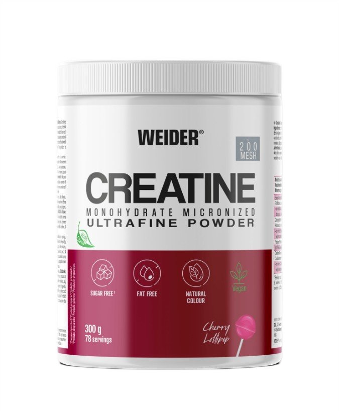 Weider Creatine Monohydrate Micronized, Non Flavored - 300g