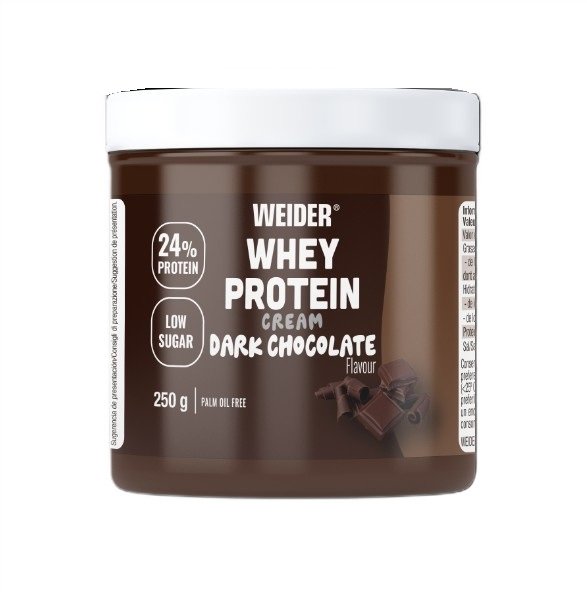 Weider Whey Protein Cream, Pistachio - 250g