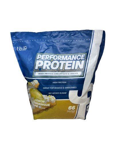 Trained by JP Performance Protein, Caramel Fudge - 2000g