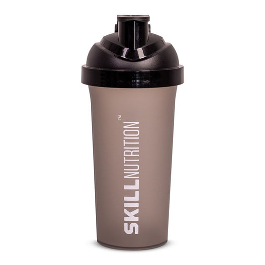 Skill Nutrition Skill Nutrition Shaker, Smoked Black - 700 ml.