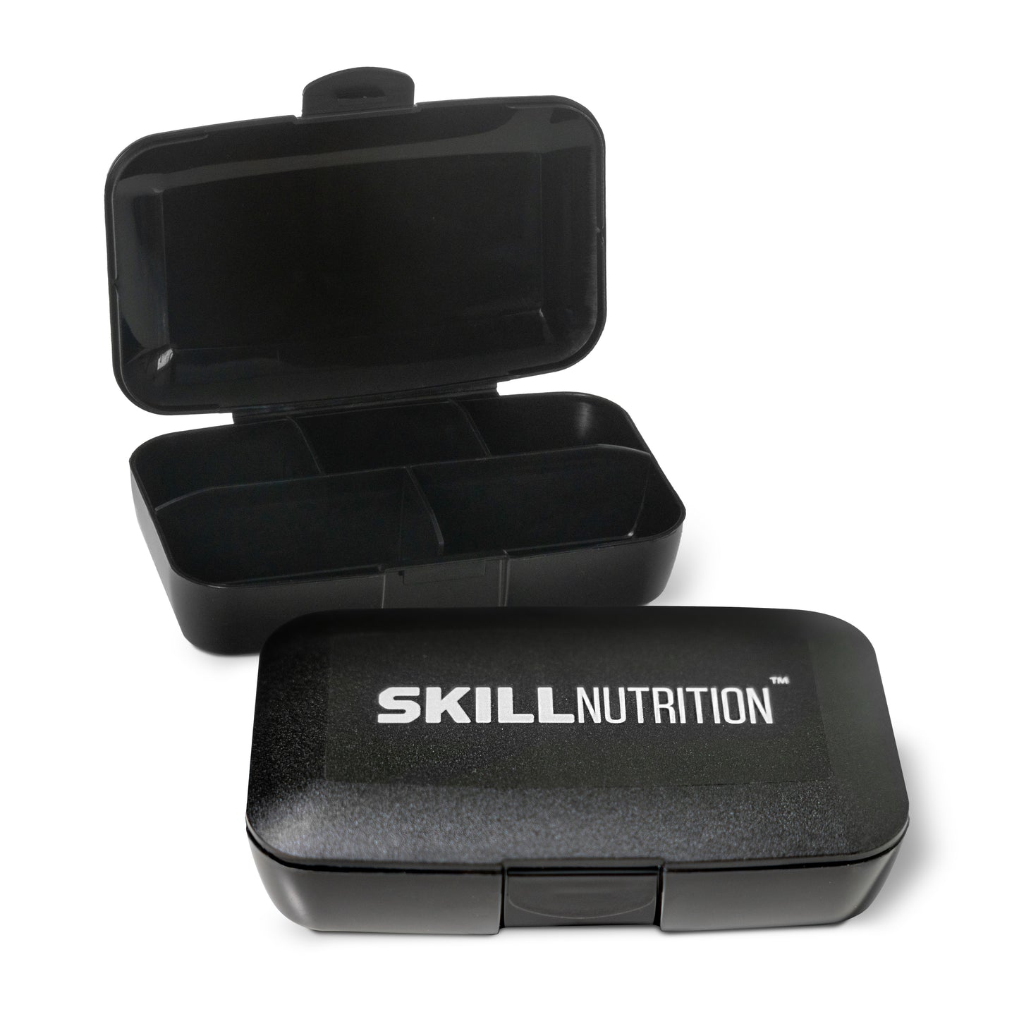 Skill Nutrition Skill Nutrition Pill Box
