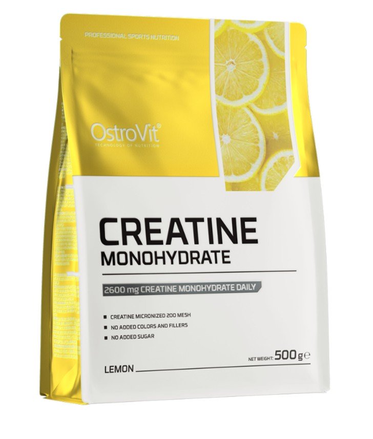 OstroVit Creatine Monohydrate, Natural - 300g