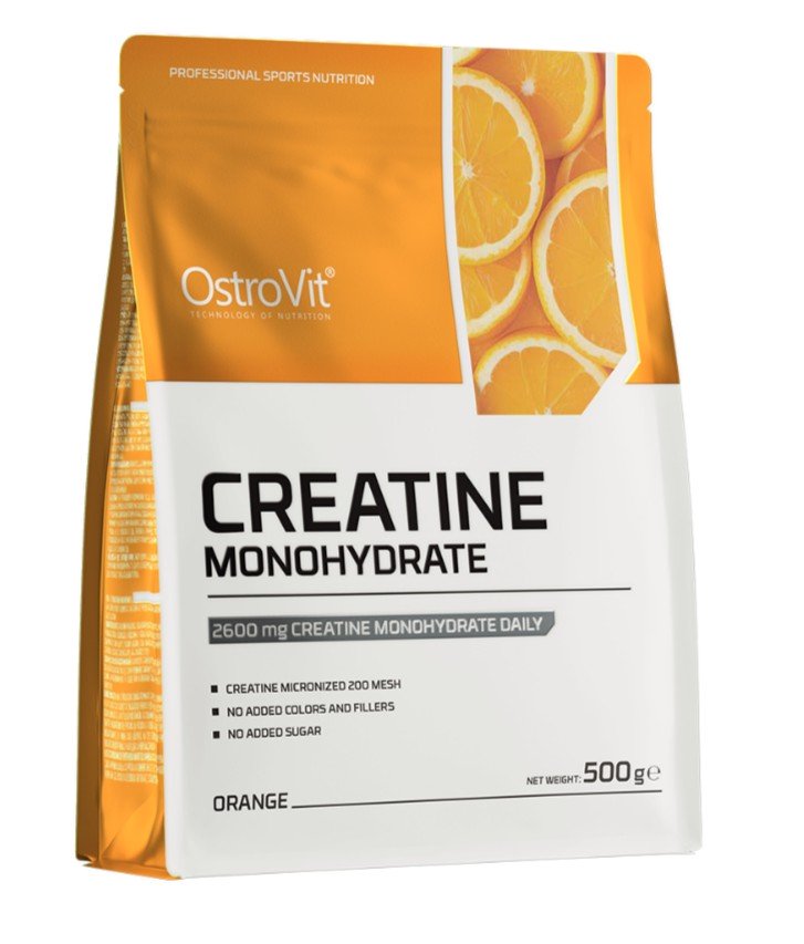 OstroVit Creatine Monohydrate, Natural - 300g