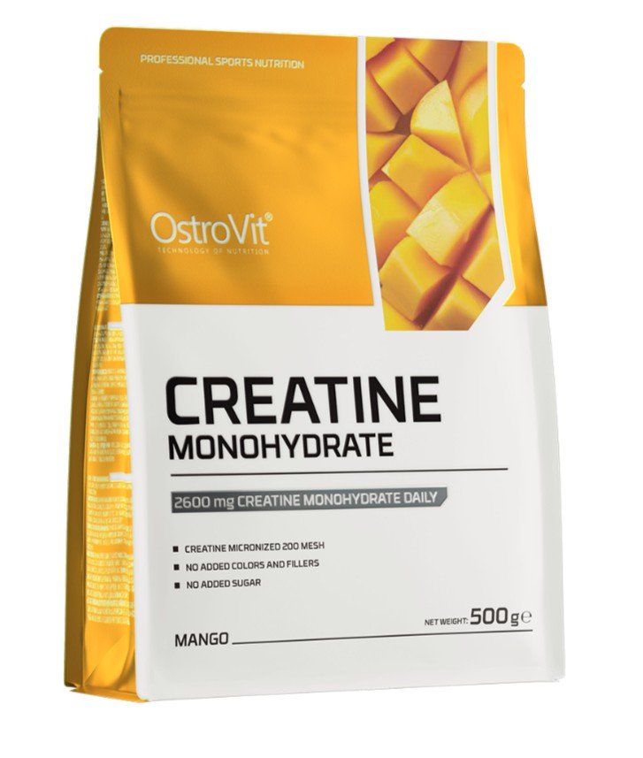 OstroVit Creatine Monohydrate, Natural - 300g