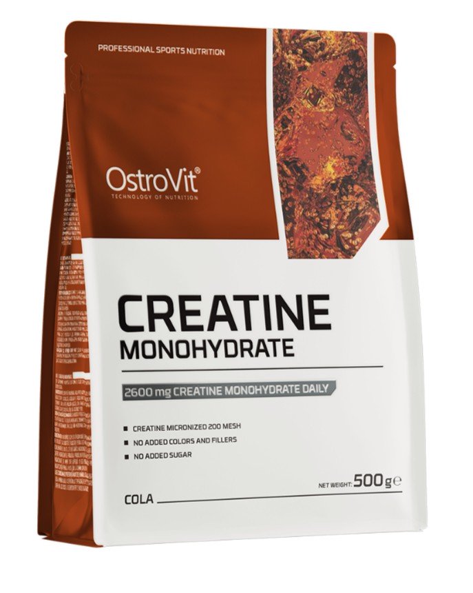 OstroVit Creatine Monohydrate, Natural - 300g