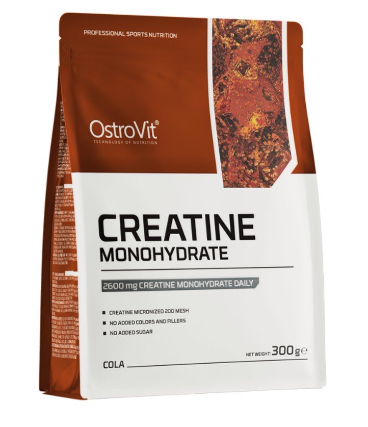 OstroVit Creatine Monohydrate, Natural - 300g