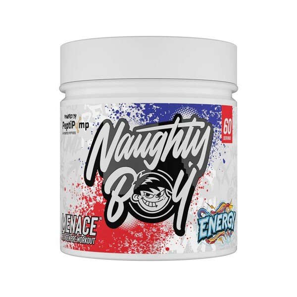 Naughty Boy Menace V2, Blueberry Pineapple - 420g