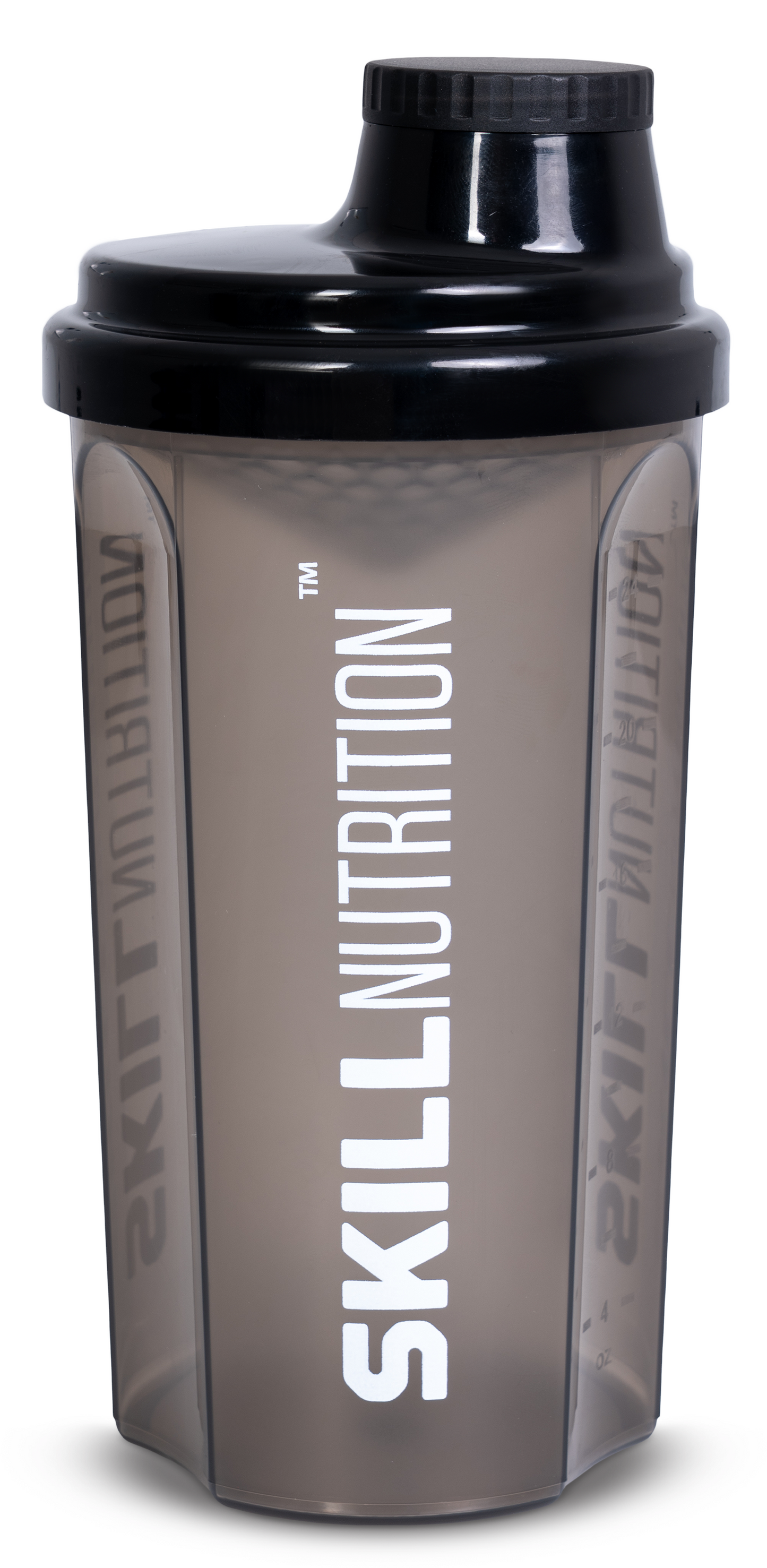 Skill Nutrition Skill Shaker, Smoked Black - 600 ml.