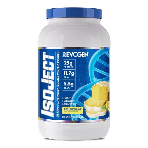 Evogen IsoJect, Churro (EAN 810121056714) - 775g
