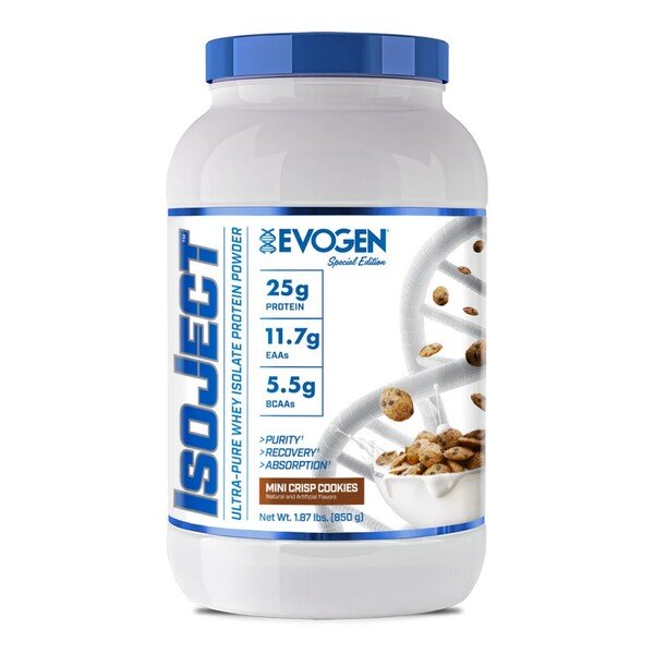 Evogen IsoJect, Churro (EAN 810121056714) - 775g