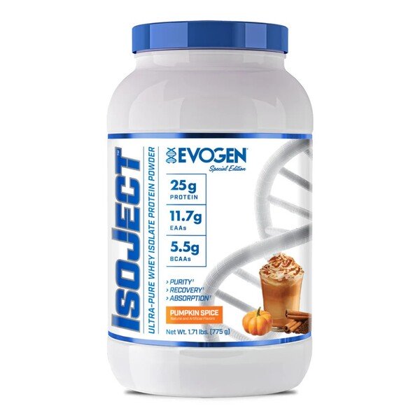 Evogen IsoJect, Churro (EAN 810121056714) - 775g