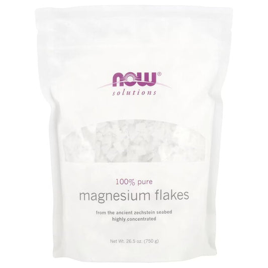 100% Pure Magnesium Flakes - 750g