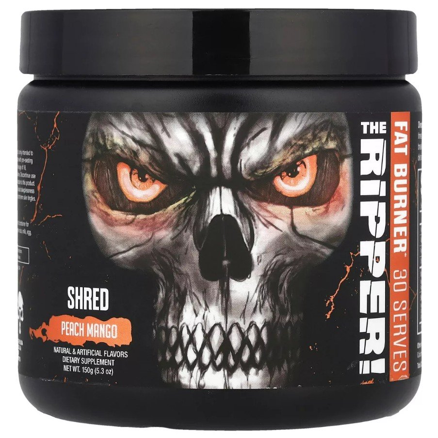 JNX Sports The Ripper!, Sour Candy - 150g