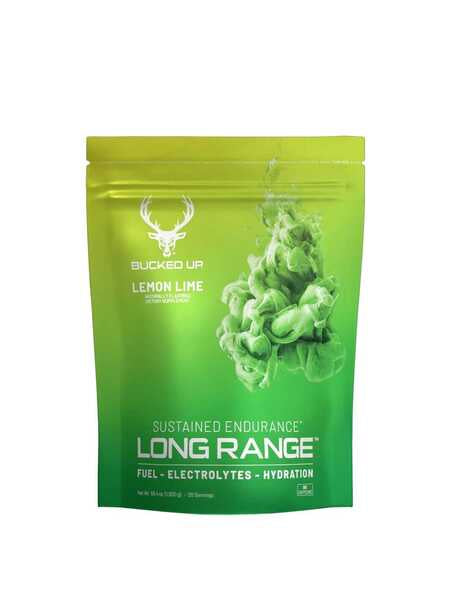Long Range, Lemon Lime - 1600g